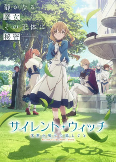 Silent Witch : Chinmoku no Majo no Kakushigoto
